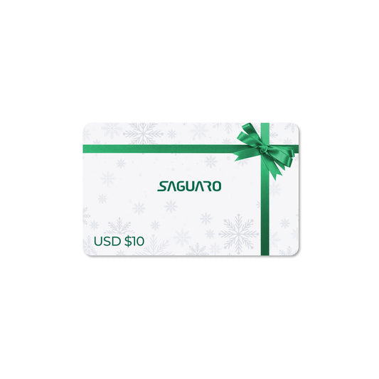 Saguaro Barefoot Shoes E-Gift Card