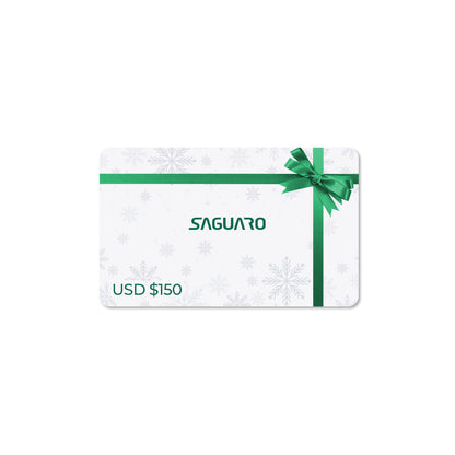Saguaro Barefoot Shoes E-Gift Card