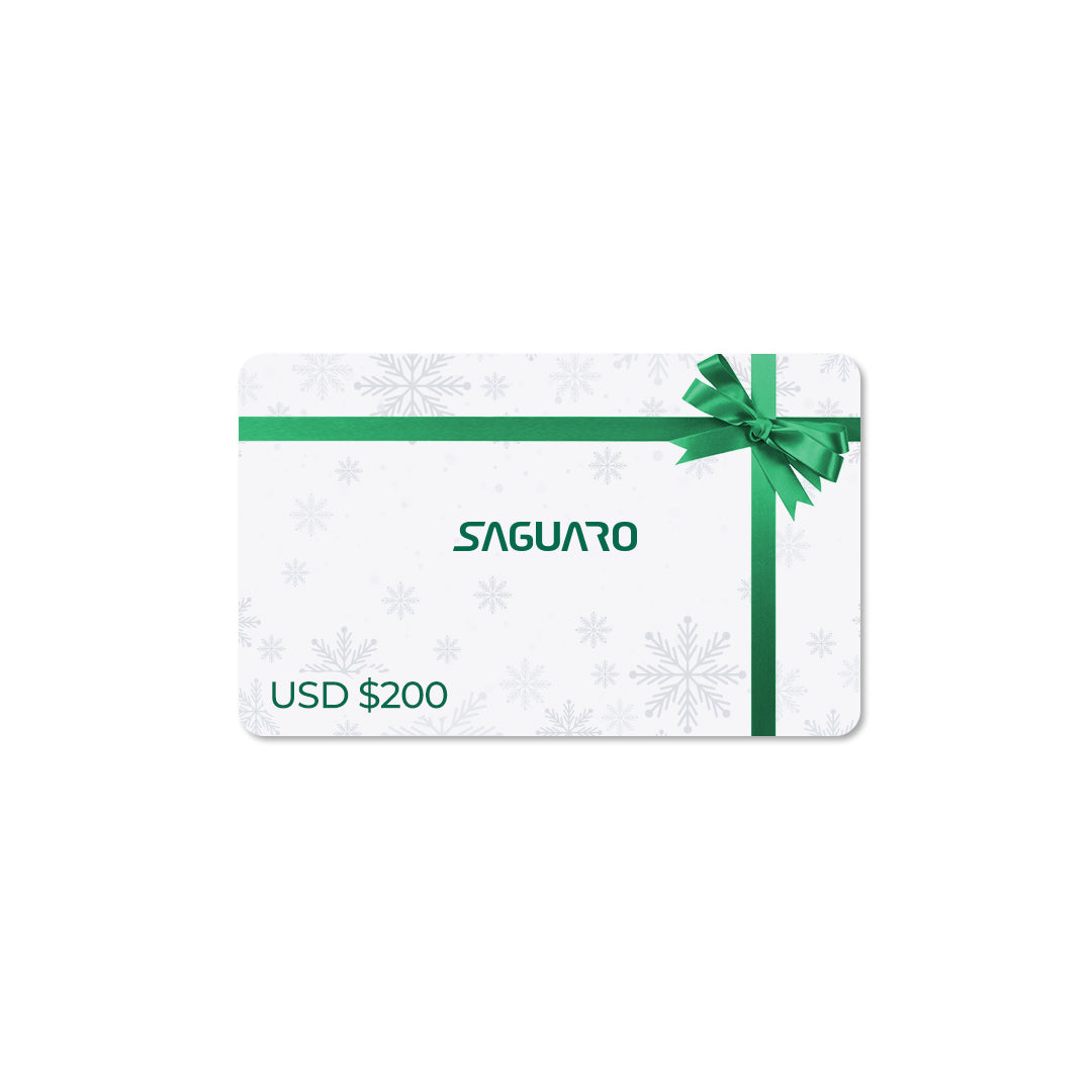 Saguaro Barefoot Shoes E-Gift Card