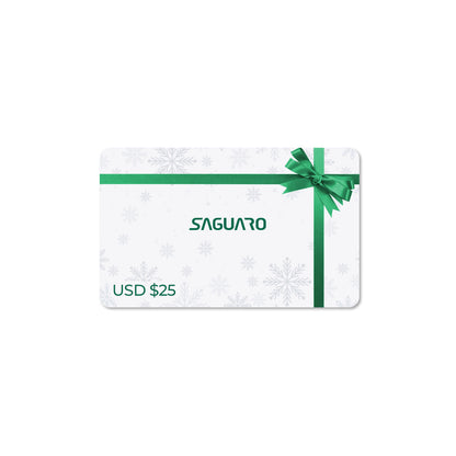 Saguaro Barefoot Shoes E-Gift Card