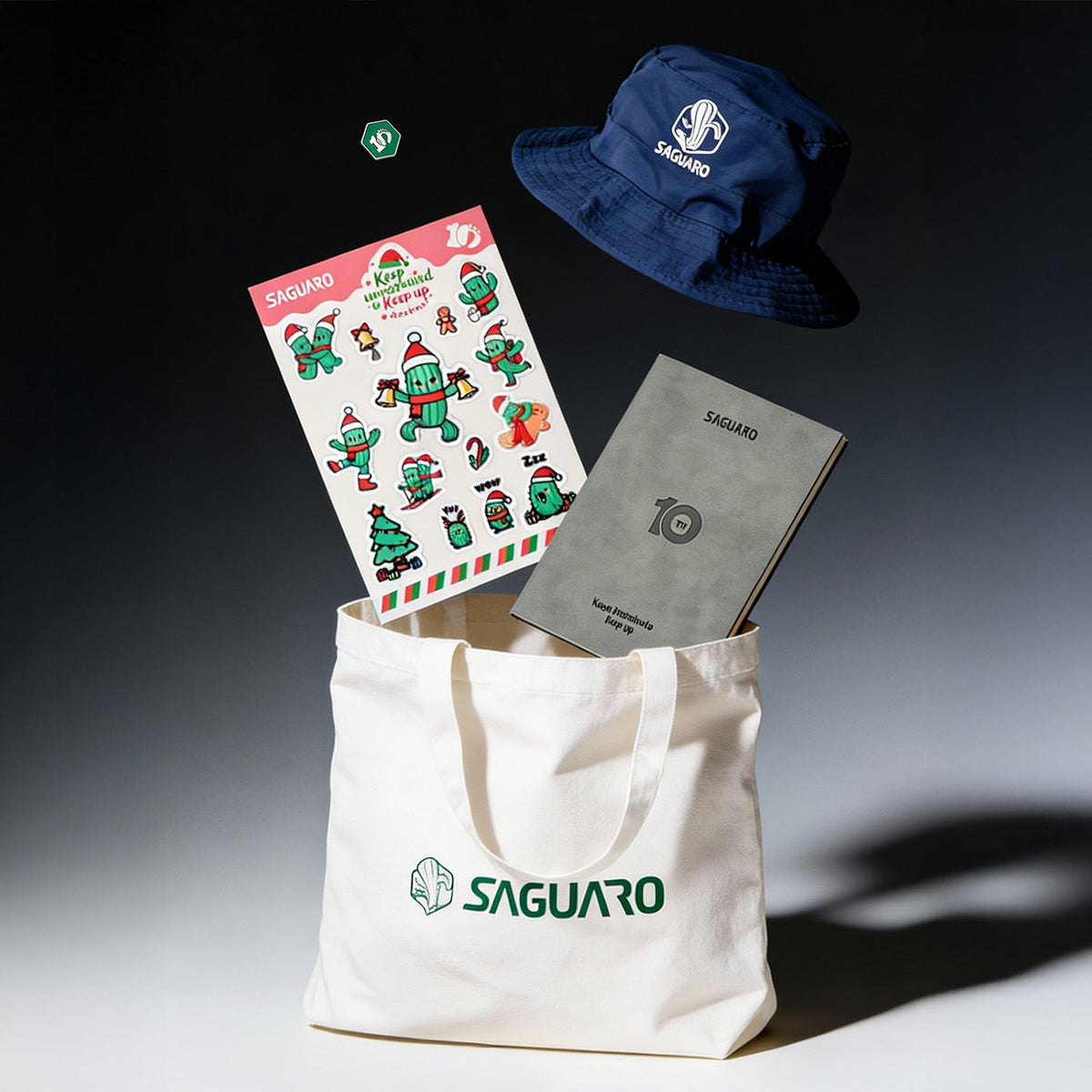 10th Anniversary Gift Set