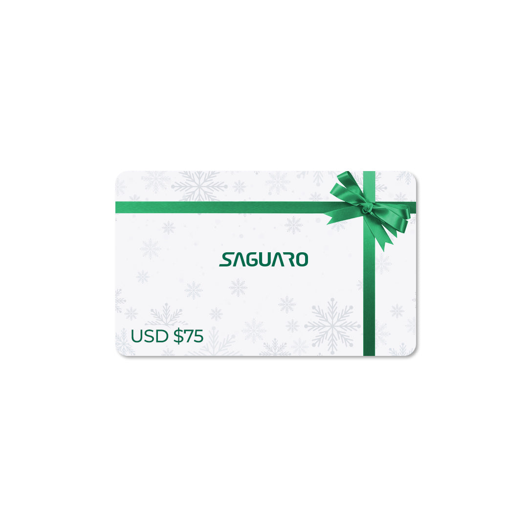 Saguaro Barefoot Shoes E-Gift Card
