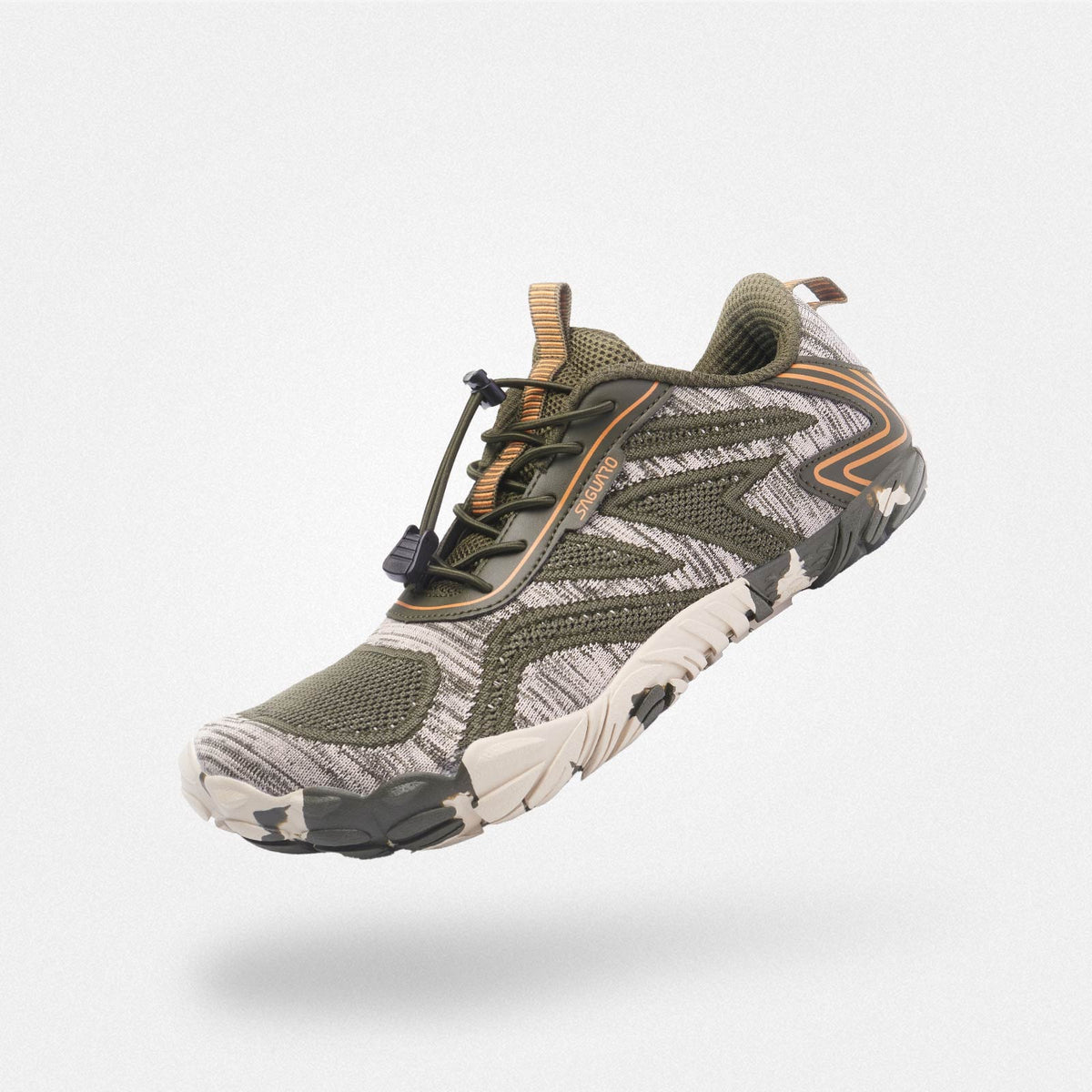 Active II - Camo Barefoot Training Shoes