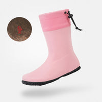 Pink-Winter Plush