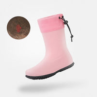 Pink-Winter Plush