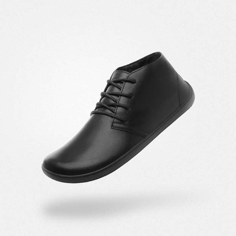 Noble Ⅰ – Vegan Barefoot Dress Shoes