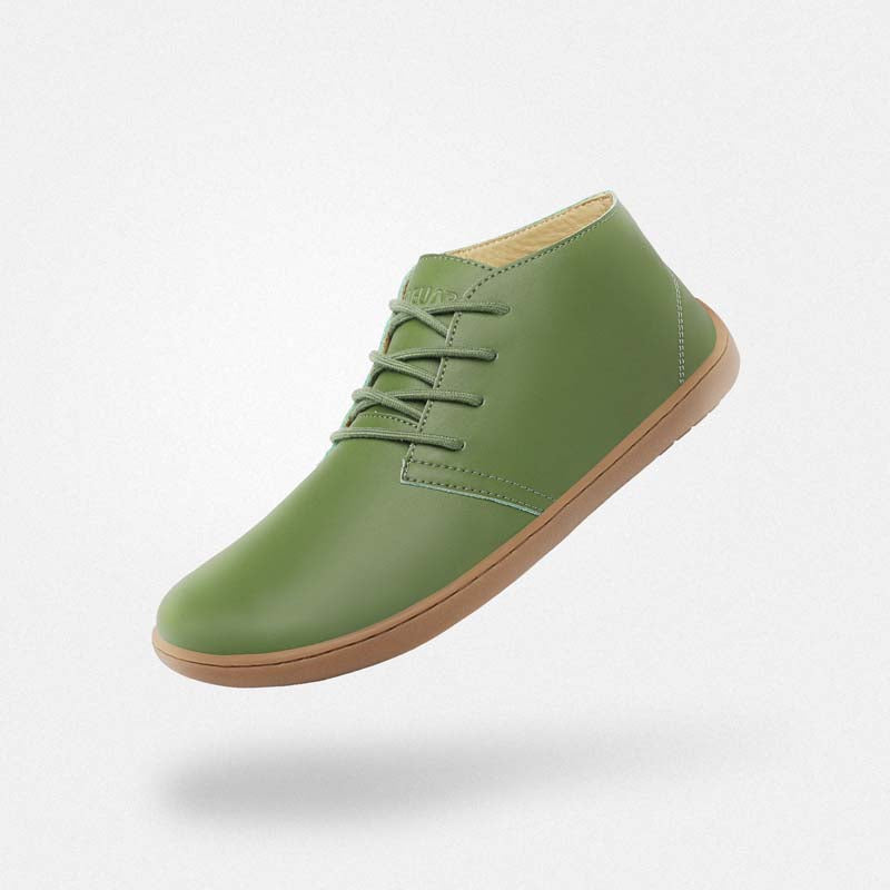Noble Ⅰ – Vegan Barefoot Dress Shoes