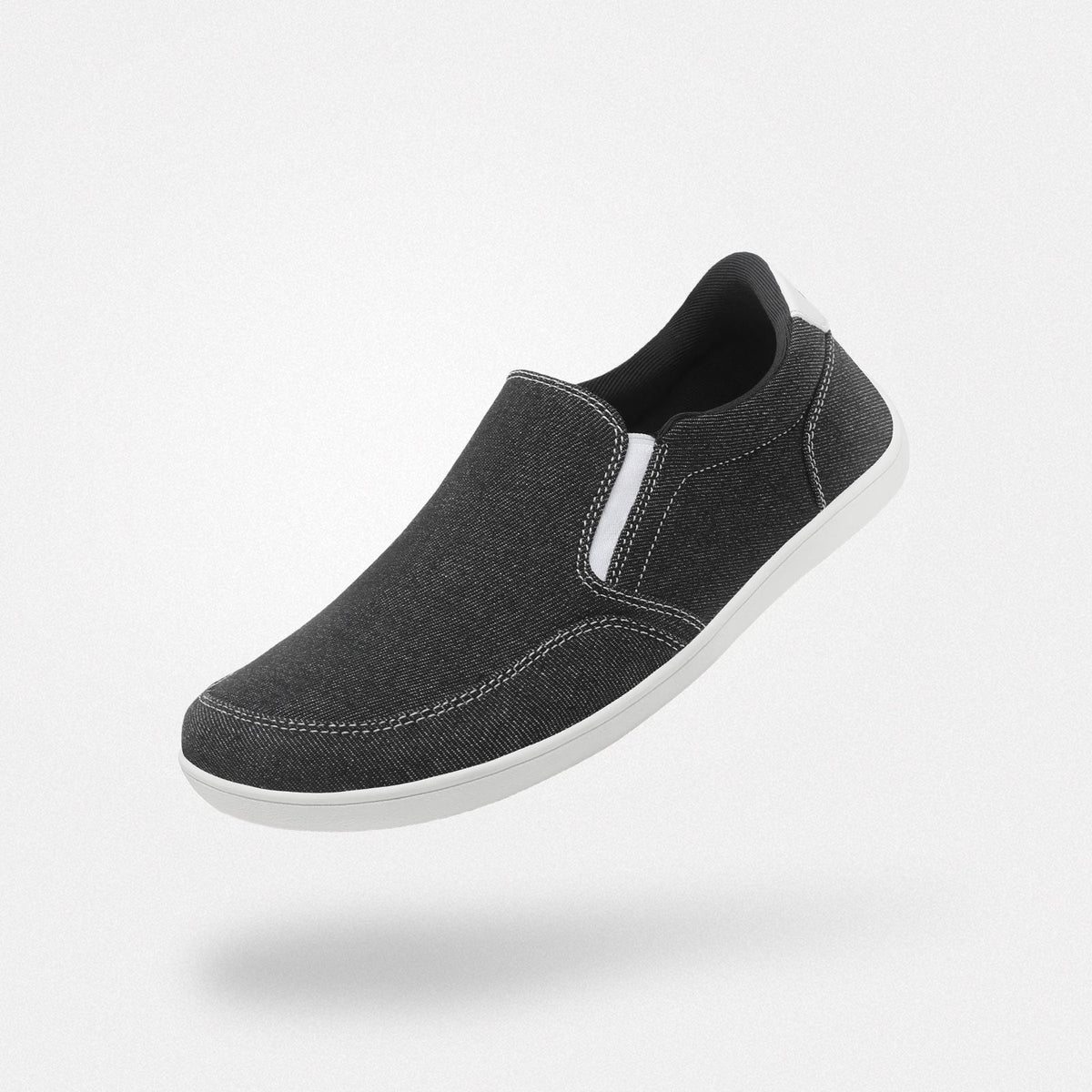 Relax V - Barefoot Canvas Loafers