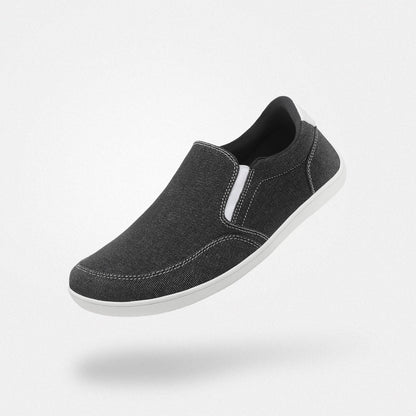 Relax V - Barefoot Canvas Loafers