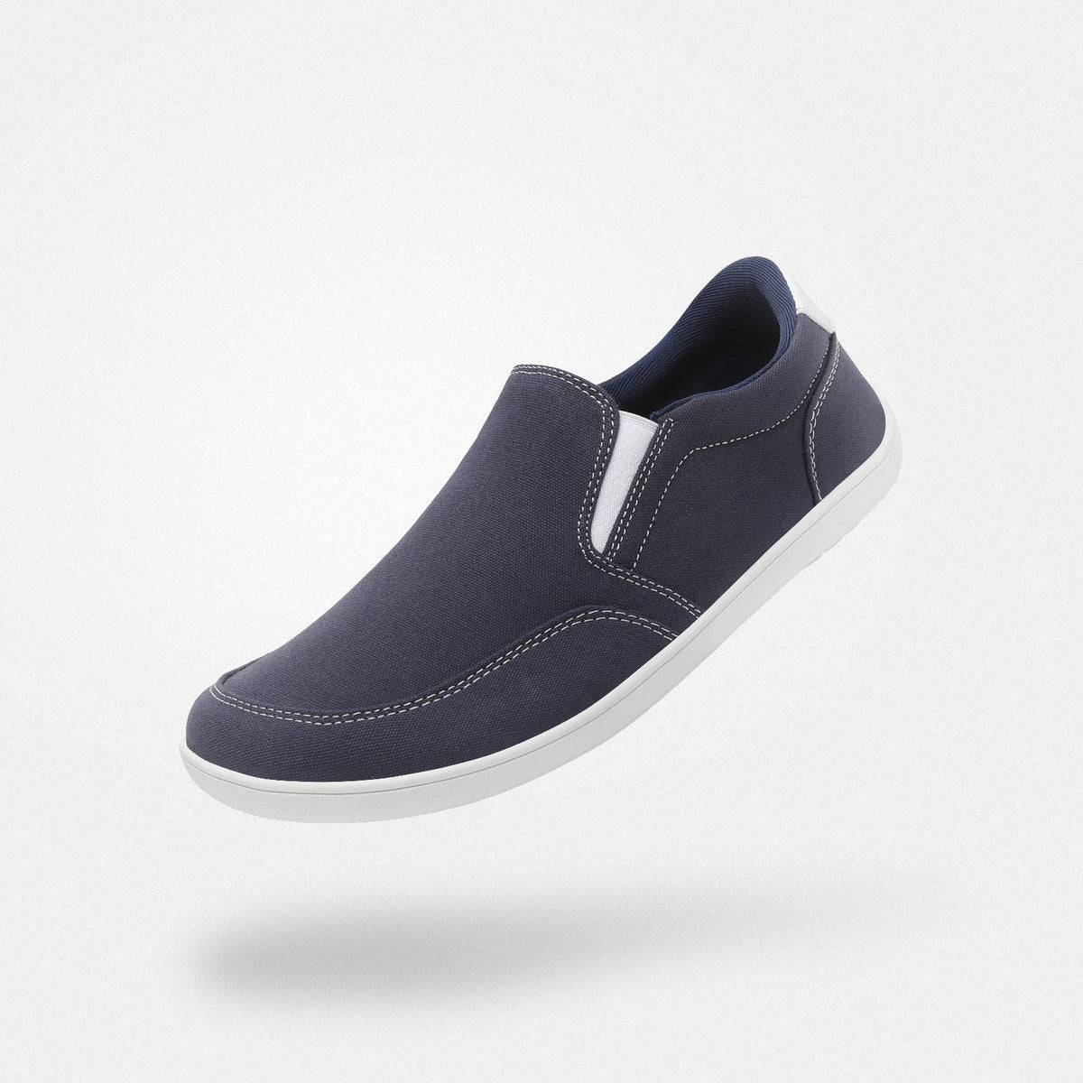 Relax V - Barefoot Canvas Loafers