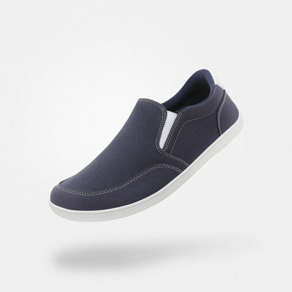Relax V - Barefoot Canvas Loafers