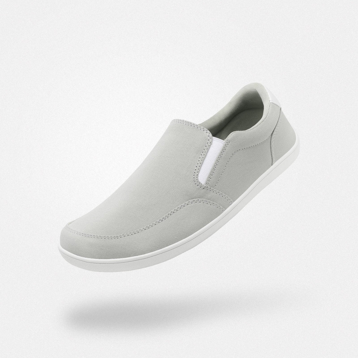 Relax V - Barefoot Canvas Loafers