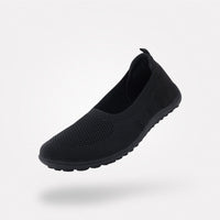 Black-Ballet Flats