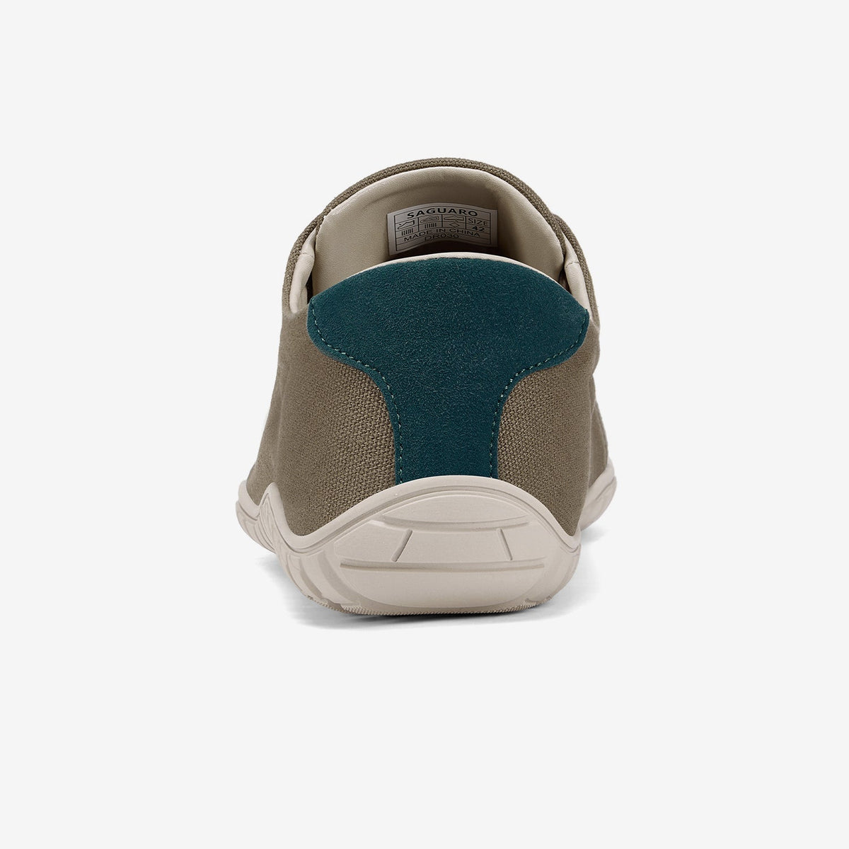 Retro I  - Barefoot Shoes