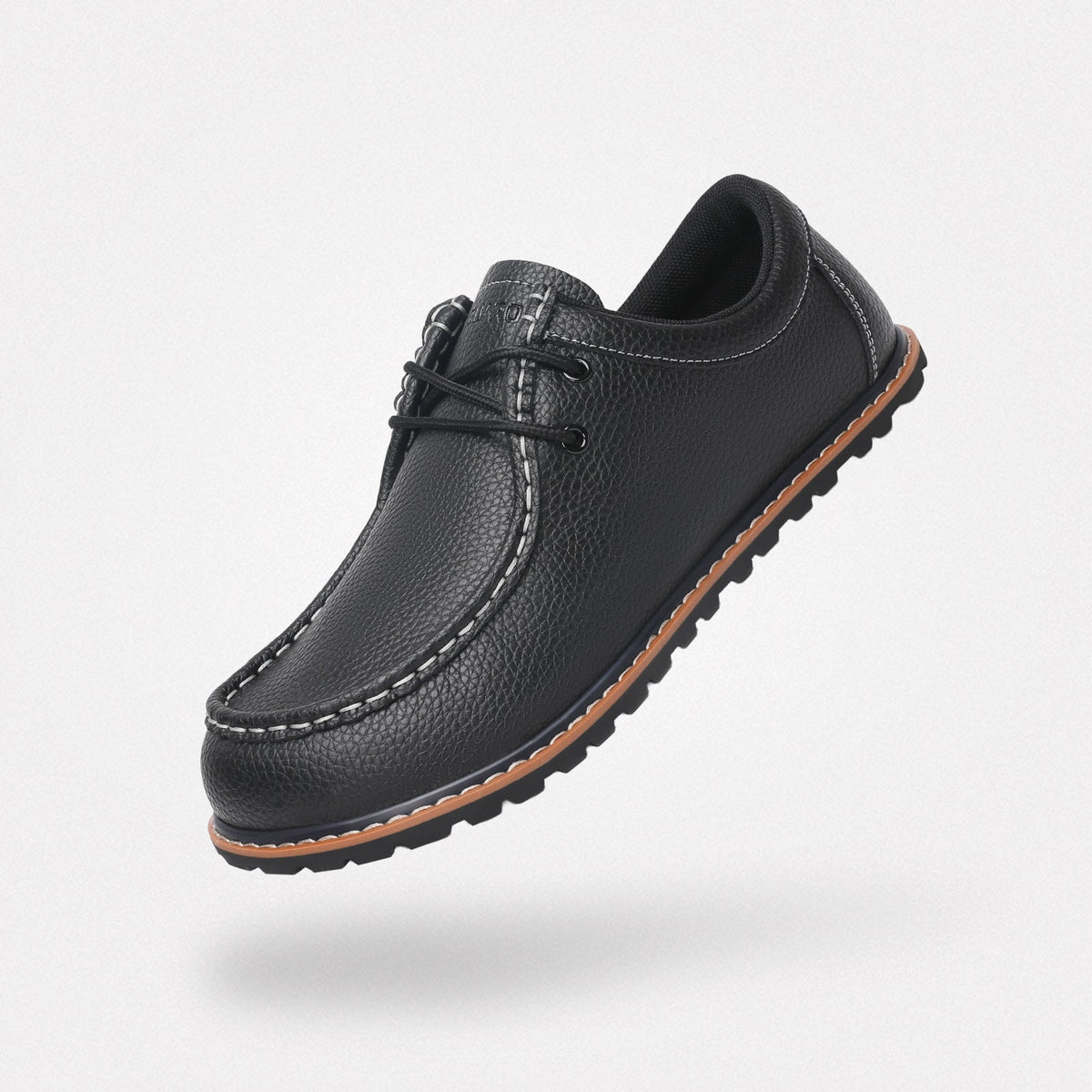 Men's Stitch Ⅰ - Casual Leather Shoes (Vegan)