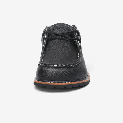Men's Stitch Ⅰ - Casual Leather Shoes (Vegan)