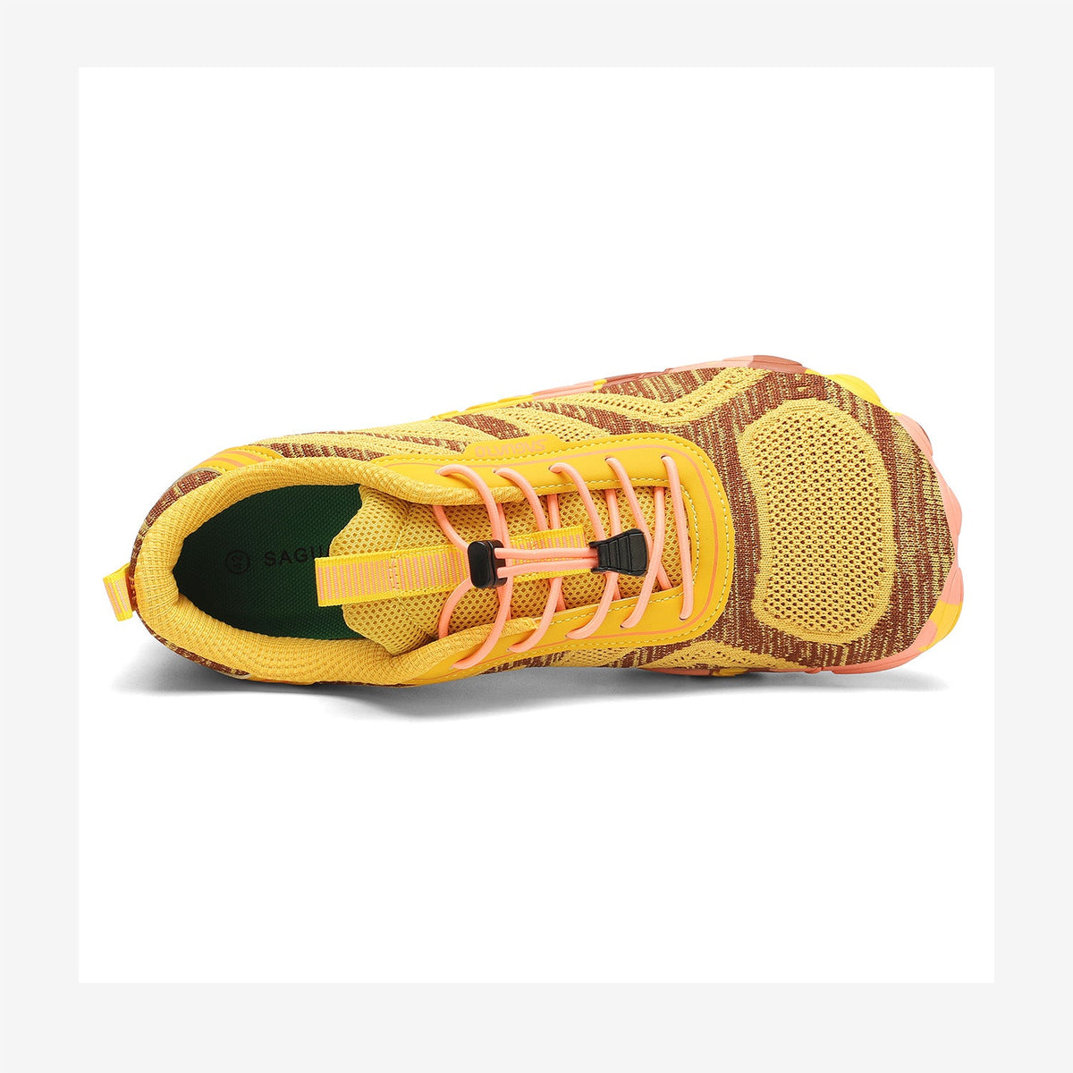 Active II - Camo Barefoot Training Shoes