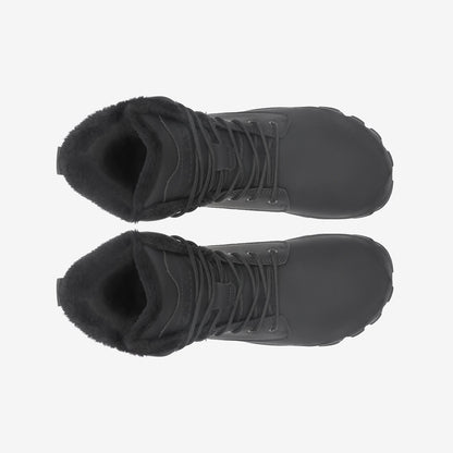 Rise IV - Winter Barefoot Boots