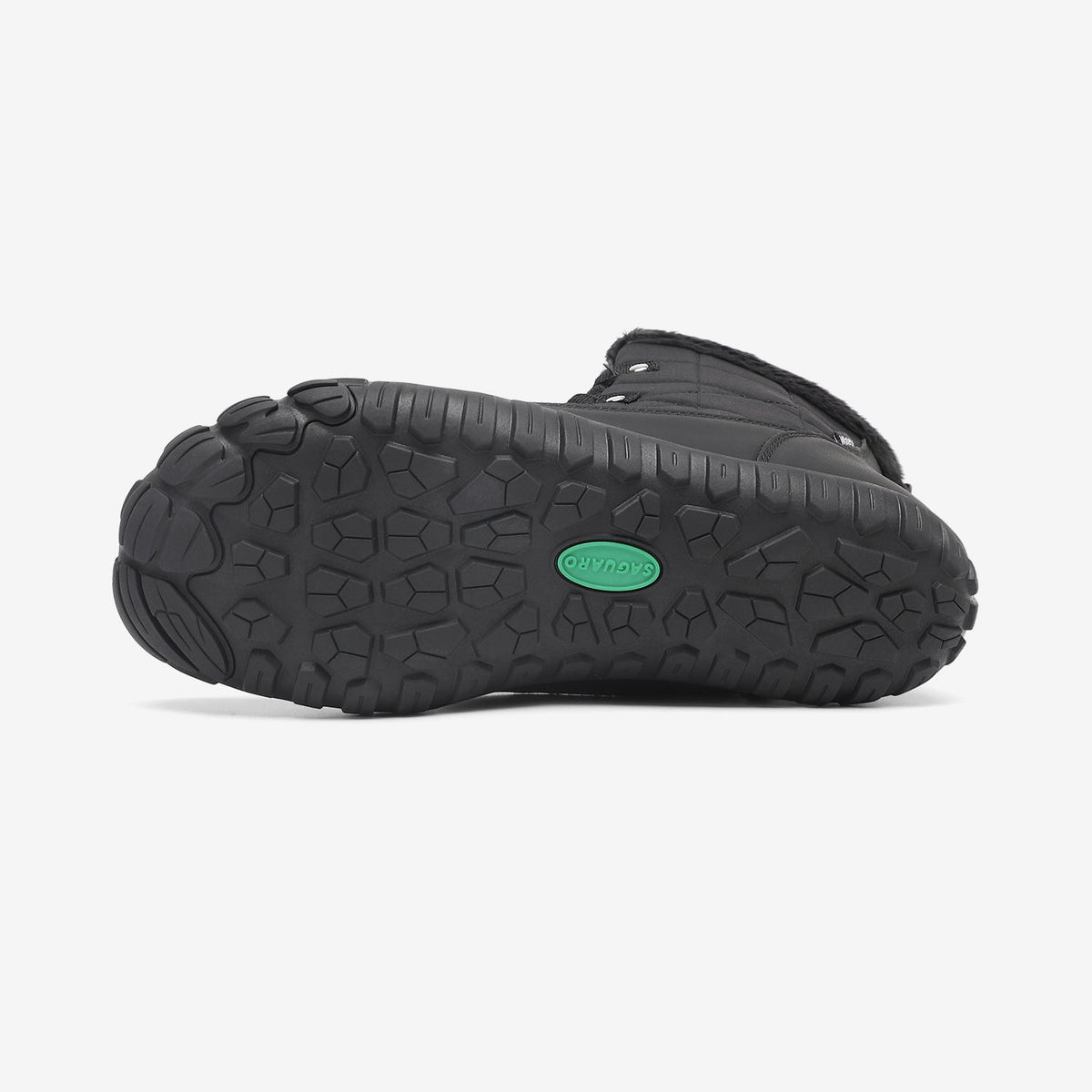 Rise III - Winter Barefoot Boots