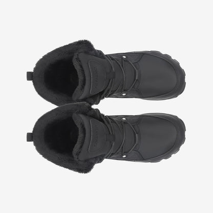 Rise III - Winter Barefoot Boots