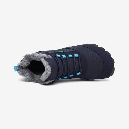 Will II - Winter Barefoot Shoes