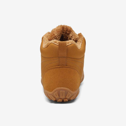 Will II - Winter Barefoot Shoes