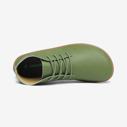 Noble Ⅰ – Vegan Barefoot Dress Shoes