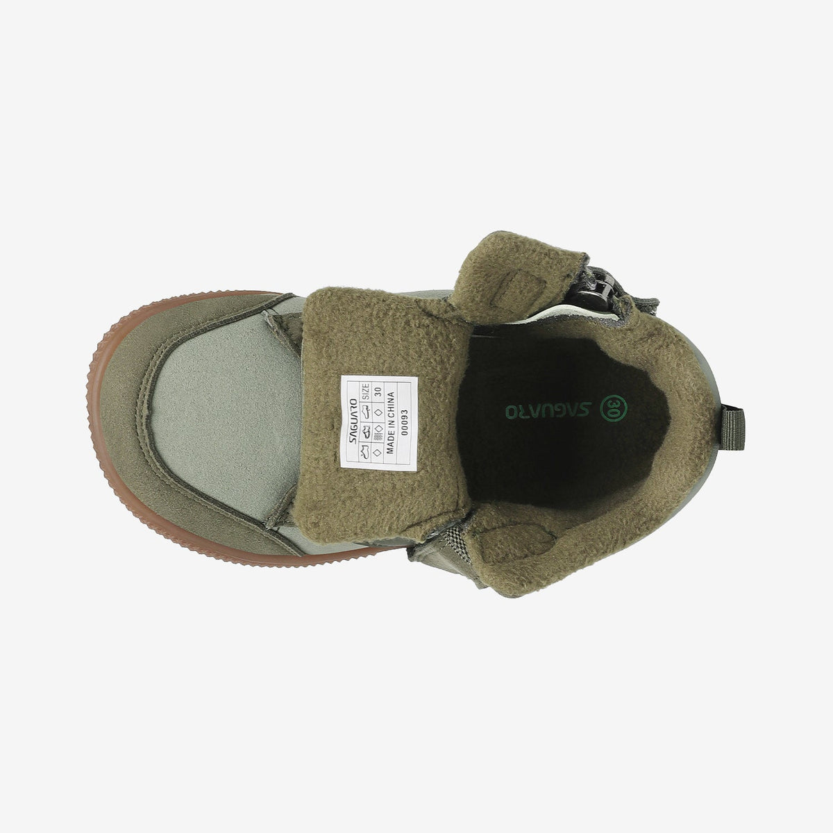 Kid's Wonderland Ⅰ - Winter Barefoot Shoes