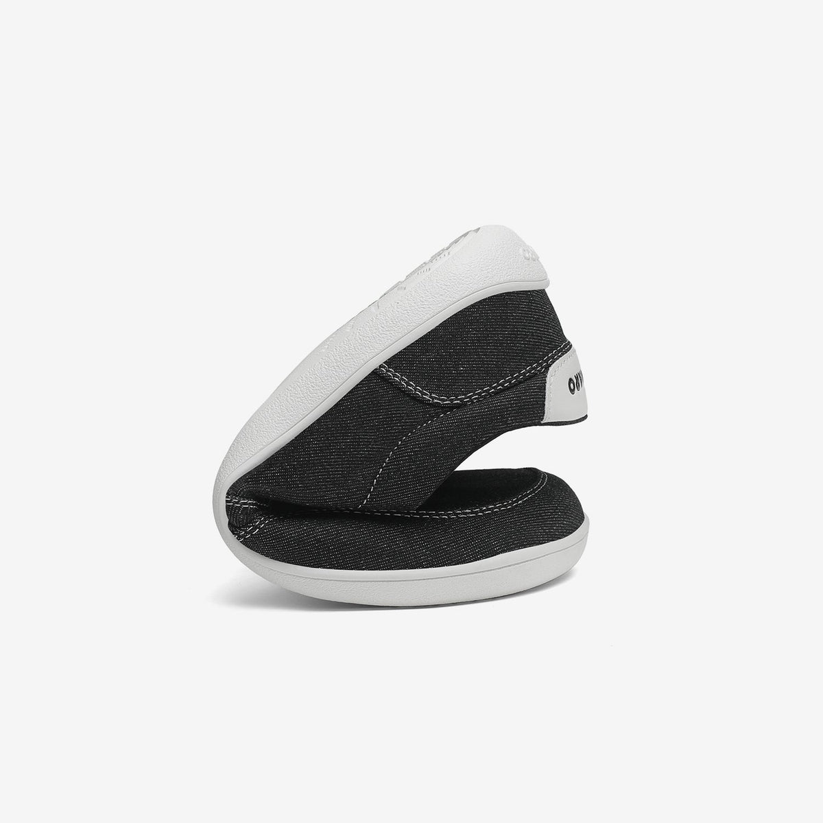 Relax V - Barefoot Canvas Loafers