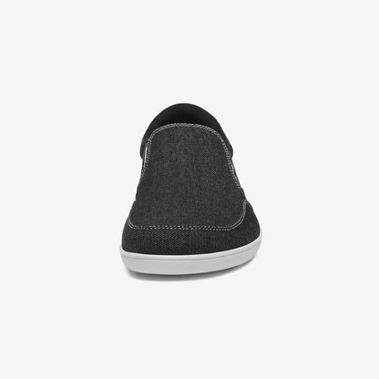 Relax V - Barefoot Canvas Loafers