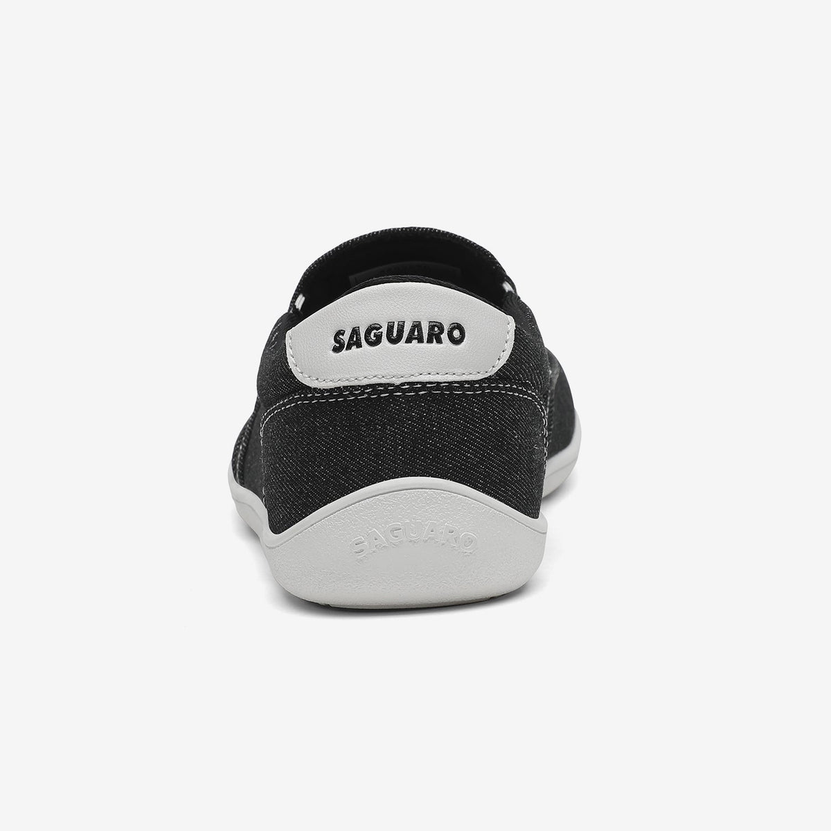 Relax V - Barefoot Canvas Loafers