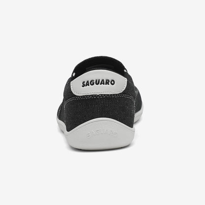 Relax V - Barefoot Canvas Loafers