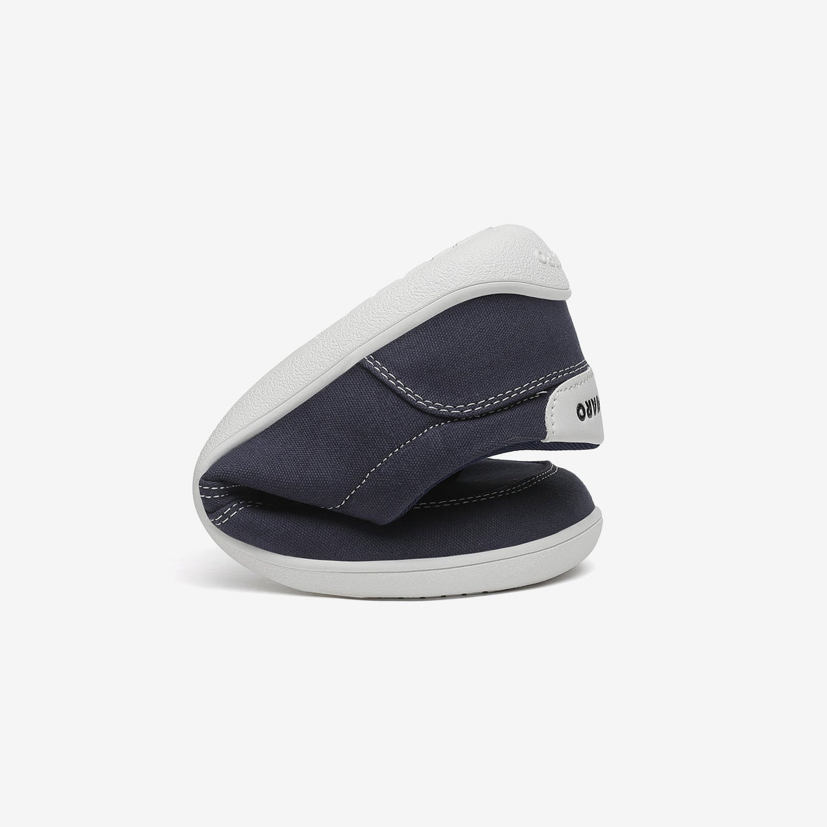 Relax V - Barefoot Canvas Loafers