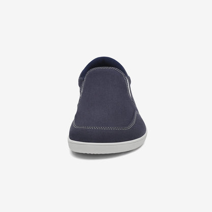 Relax V - Barefoot Canvas Loafers