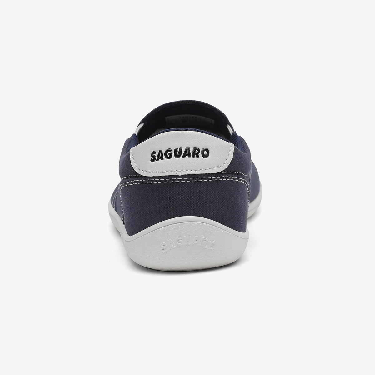 Relax V - Barefoot Canvas Loafers