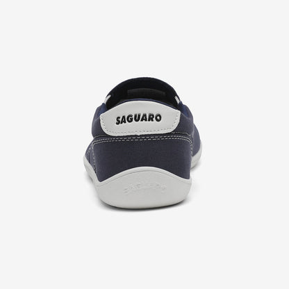 Relax V - Barefoot Canvas Loafers