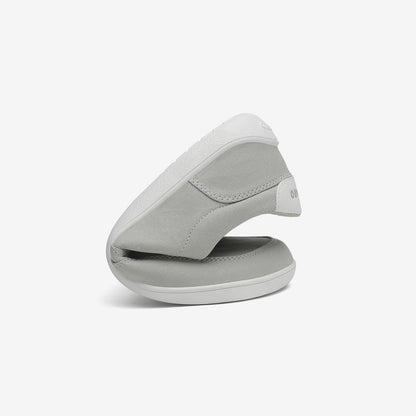Relax V - Barefoot Canvas Loafers