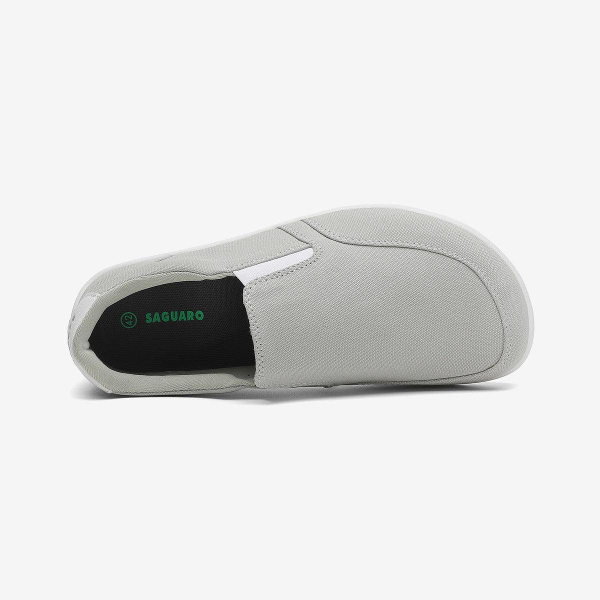 Relax V - Barefoot Canvas Loafers