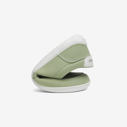 Relax V - Barefoot Canvas Loafers