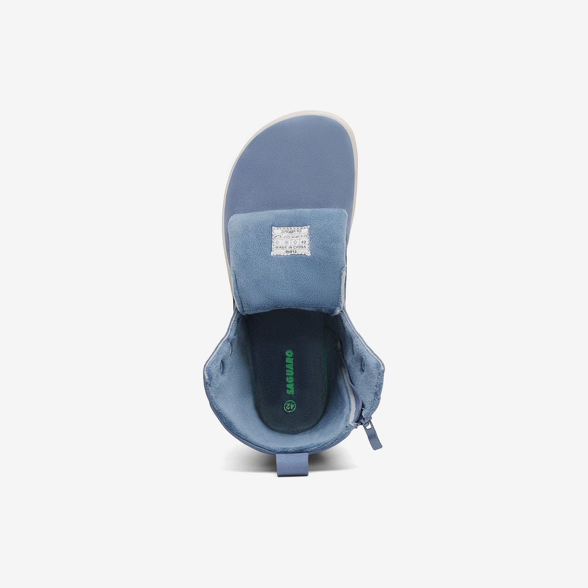 Ambition III - Winter Barefoot Boots