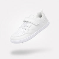 White - Low-top
