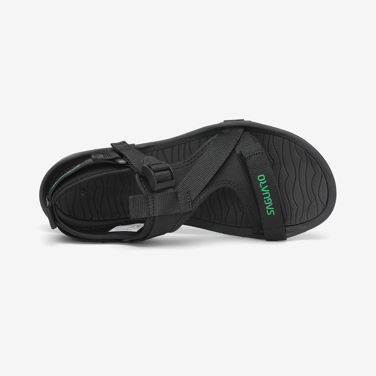 Nudo I - Barefoot Sandals