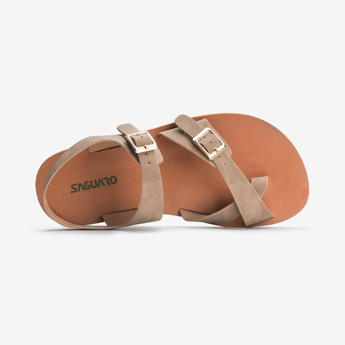 Glow II - Barefoot Sandals