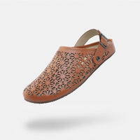 Brown-Perforated