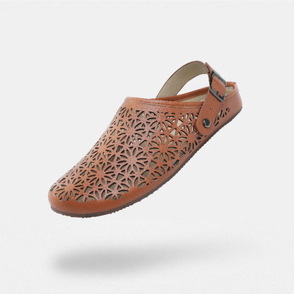 Serene I - Comfortable Barefoot Mules