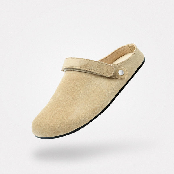 Serene I - Comfortable Barefoot Mules