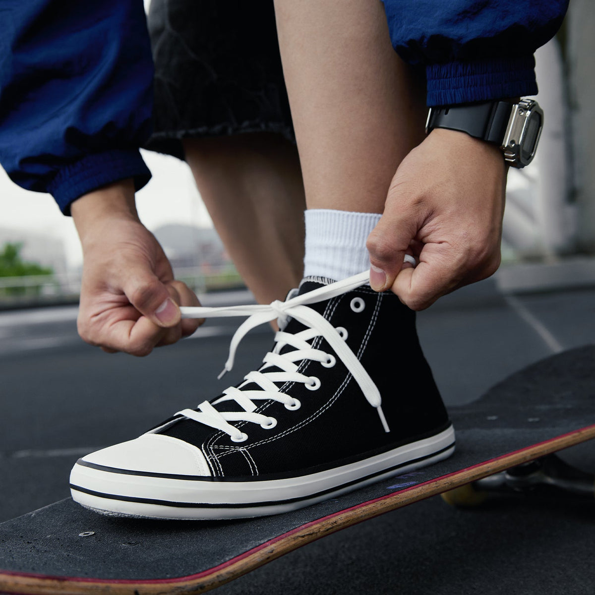 Roam I  - Barefoot Shoes