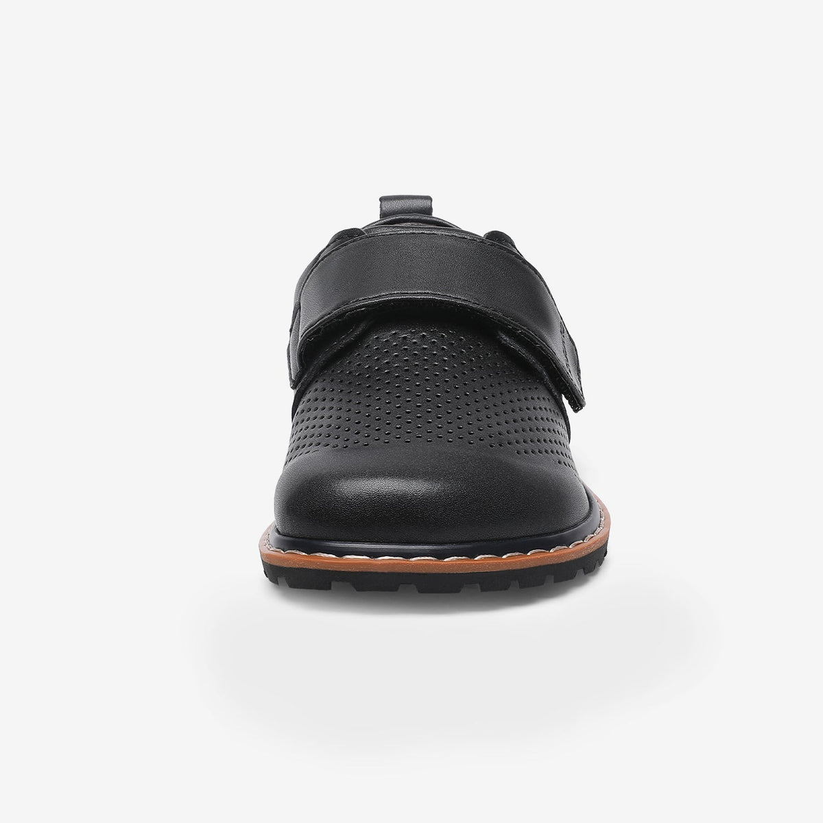 Kid's Form I Air - Perforated Leather Barefoot Shoes (Vegan)