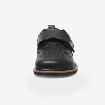 Kid's Form I Air - Perforated Leather Barefoot Shoes (Vegan)