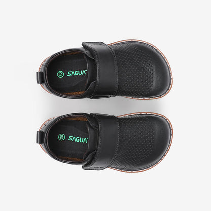 Kid's Form I Air - Perforated Leather Barefoot Shoes (Vegan)